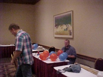 balloons